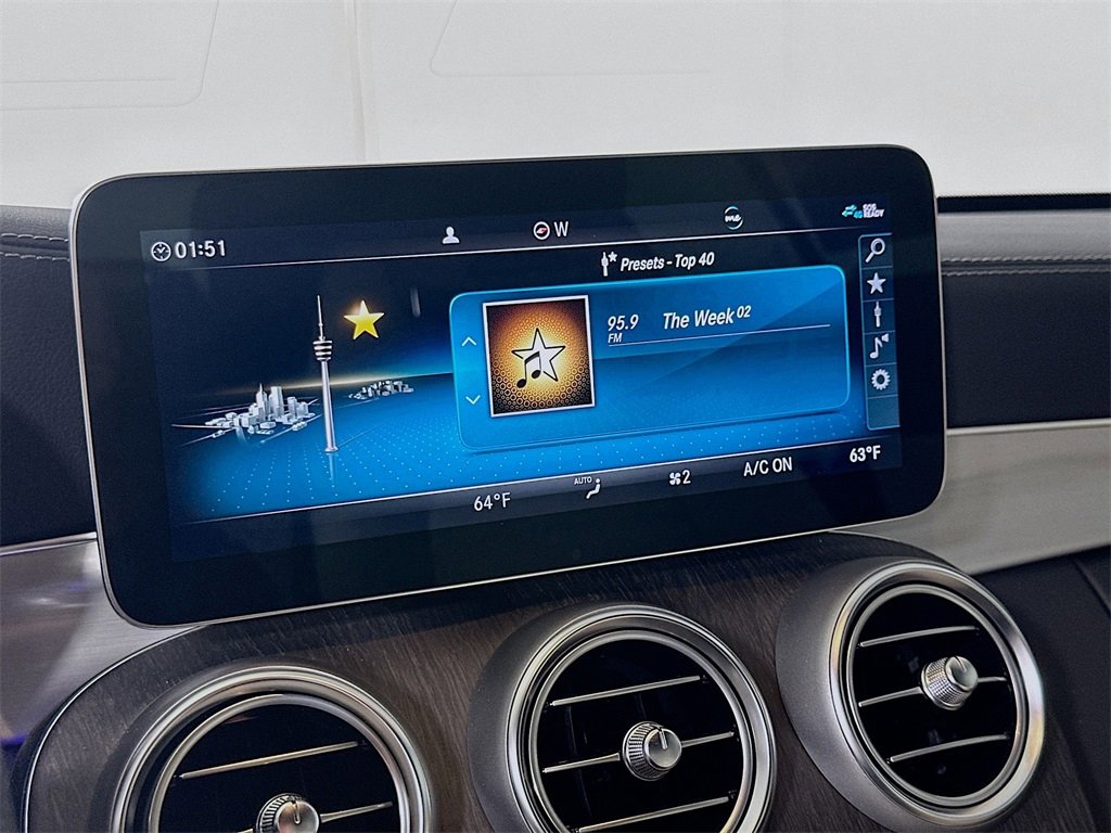 Used 2023 Mercedes-Benz C 43 AMG 4MATIC Cabriolet image 26