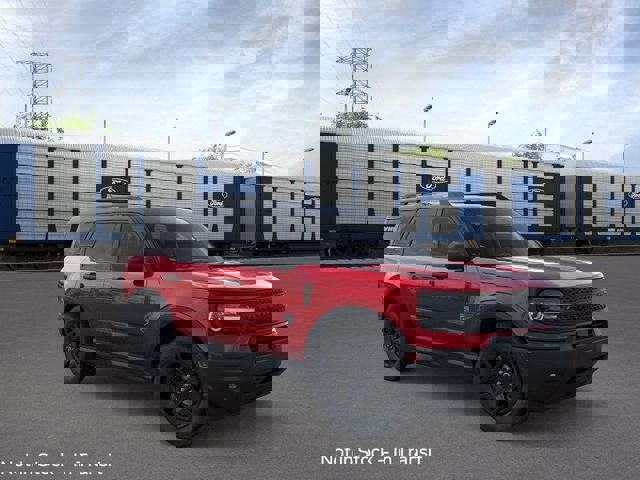 New 2026 Ford Bronco Sport Big Bend image 7