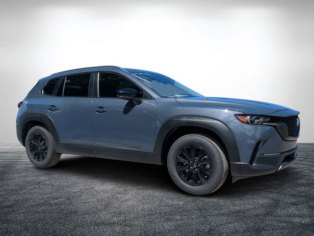 Used 2024 MAZDA CX-50 AWD 2.5 S w/ Select Package
