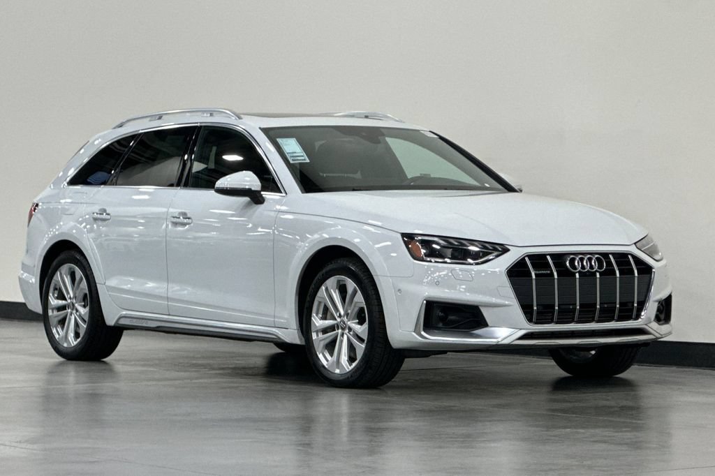 Used 2020 Audi A4 2.0T allroad Prestige w/ Prestige Package AWD/4WD image 2