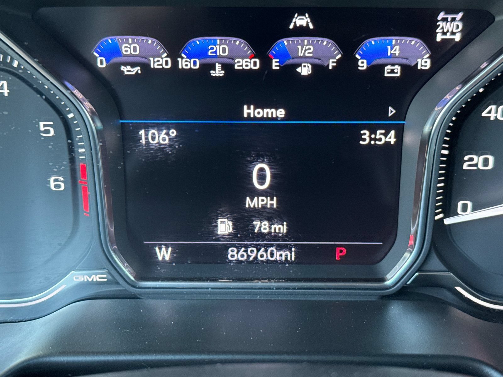 Used 2021 GMC Yukon AT4 AWD/4WD image 33