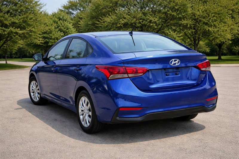 Used 2018 Hyundai Accent SE image 4