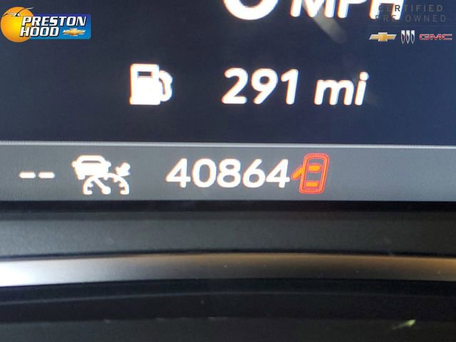 Certified 2024 Chevrolet Equinox RS w/ RS Leather Package FWD image 33