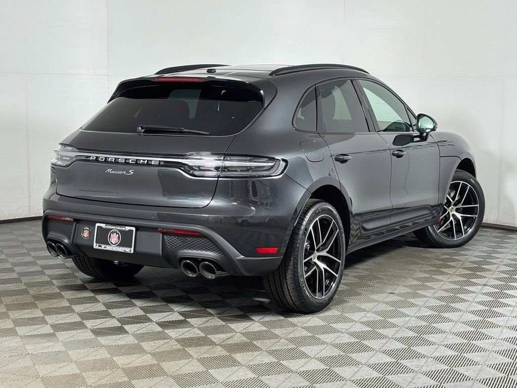 Used 2026 Porsche Macan S AWD/4WD image 7