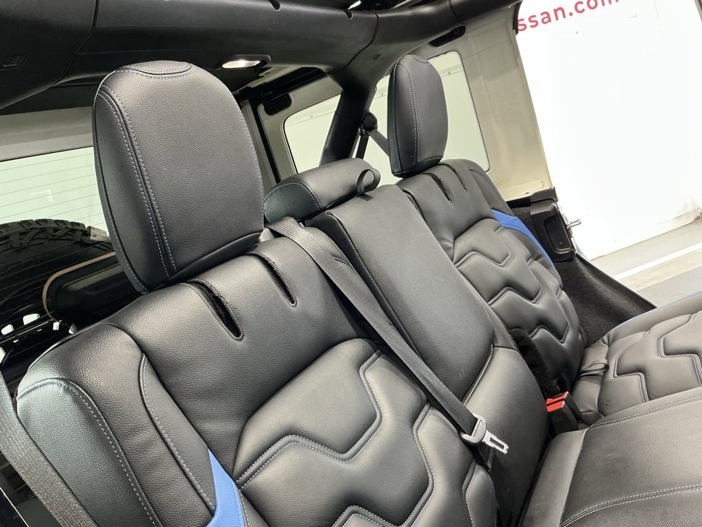 Used 2021 Jeep Wrangler Unlimited Rubicon 4xe w/ Cold Weather Group image 55