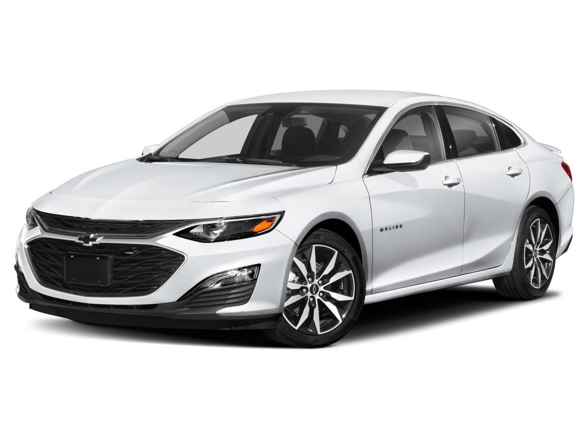 Used 2024 Chevrolet Malibu RS