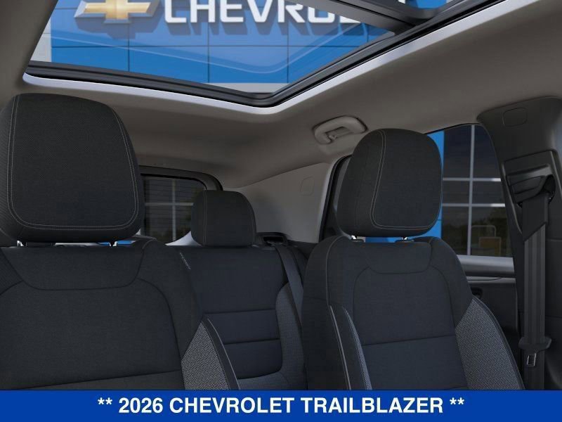 New 2026 Chevrolet TrailBlazer LT w/ LT Cold Weather Package image 25