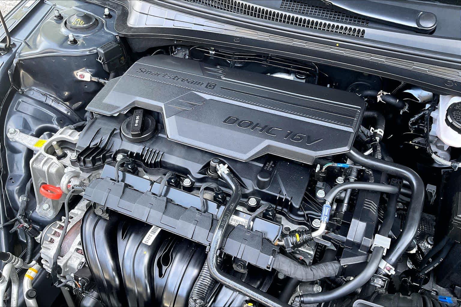 Certified 2024 Hyundai Elantra SEL FWD image 32