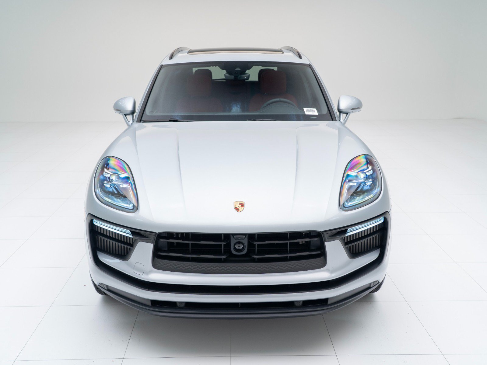 New 2026 Porsche Macan S AWD/4WD image 6
