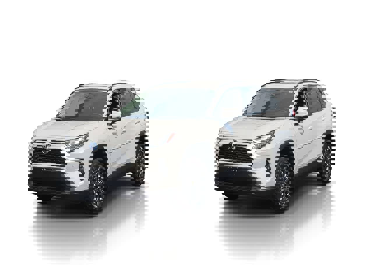 Used 2024 Toyota RAV4 XLE Premium w/ Weather Package image 4