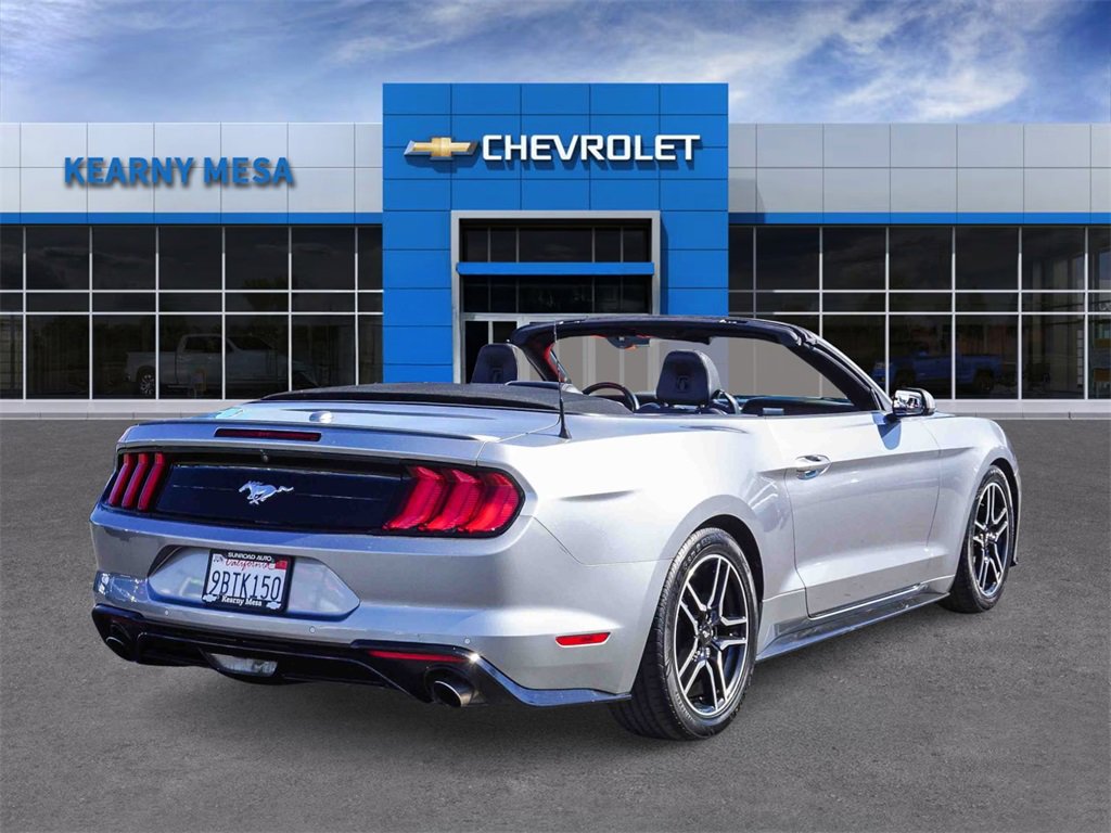 Used 2021 Ford Mustang Premium image 6