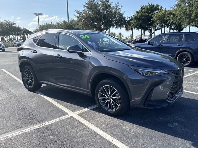 Used 2024 Lexus NX 350 AWD image 2