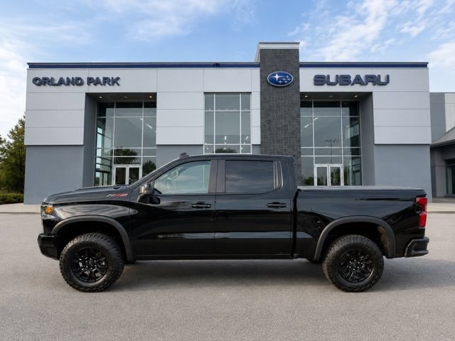 Used 2023 Chevrolet Silverado 1500 ZR2 w/ Technology Package AWD/4WD image 8