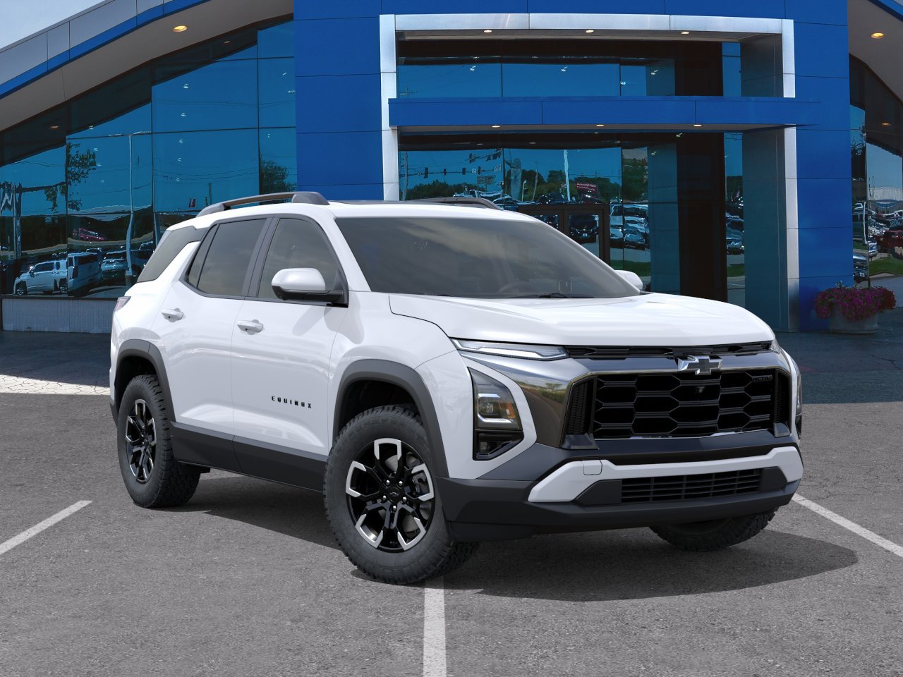 New 2027 Chevrolet Equinox ACTIV w/ Safety and Technology Package AWD/4WD image 31