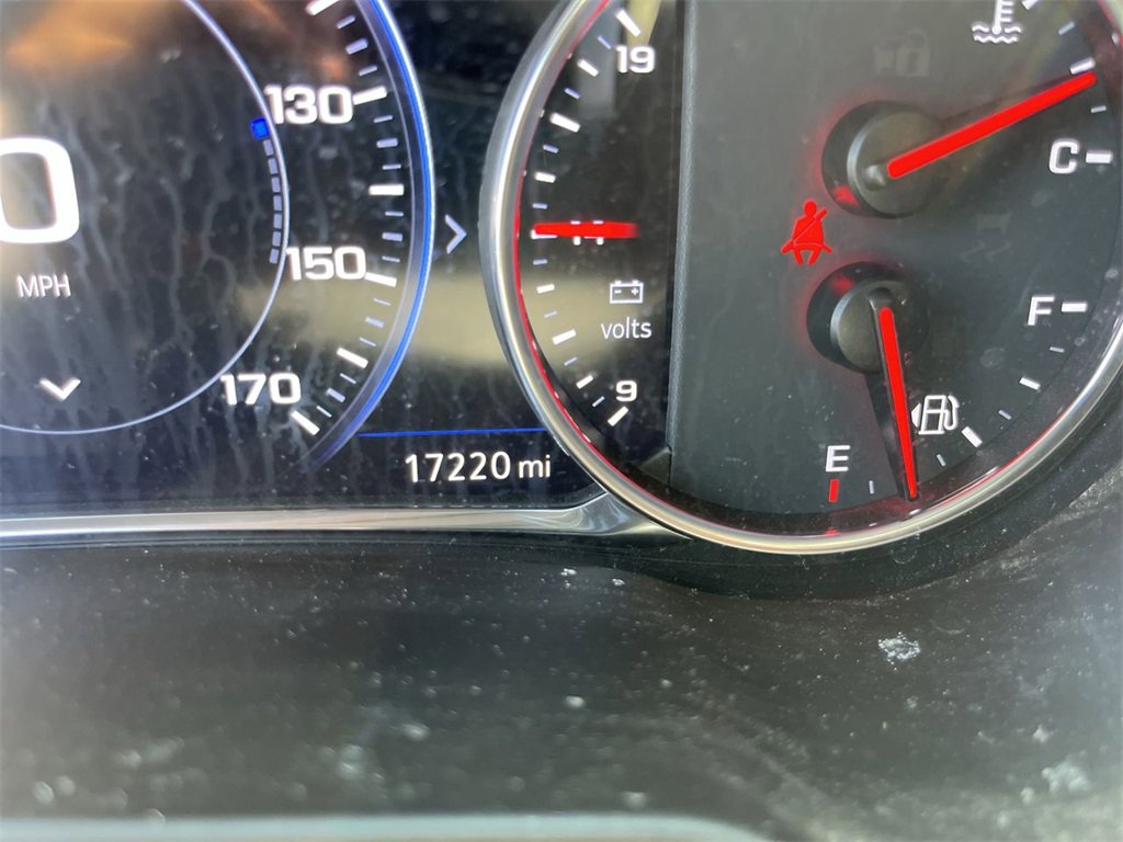 Certified 2024 Chevrolet Blazer Premier image 12