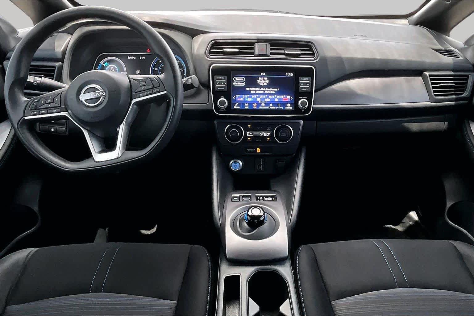 Used 2023 Nissan Leaf S FWD image 15
