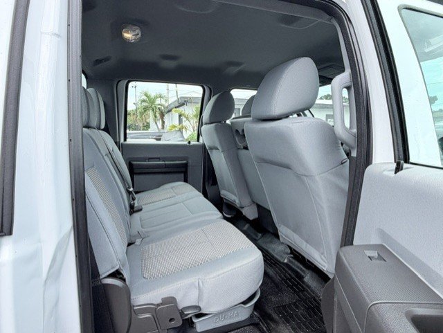 Used 2015 Ford F250 XL w/ Power Equipment Group RWD image 17