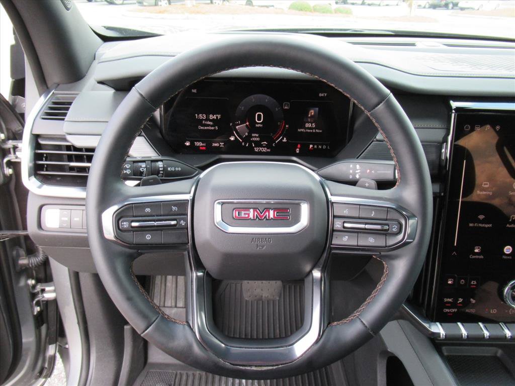 Used 2024 GMC Acadia AT4 w/ LPO, Floor Liner Package image 17