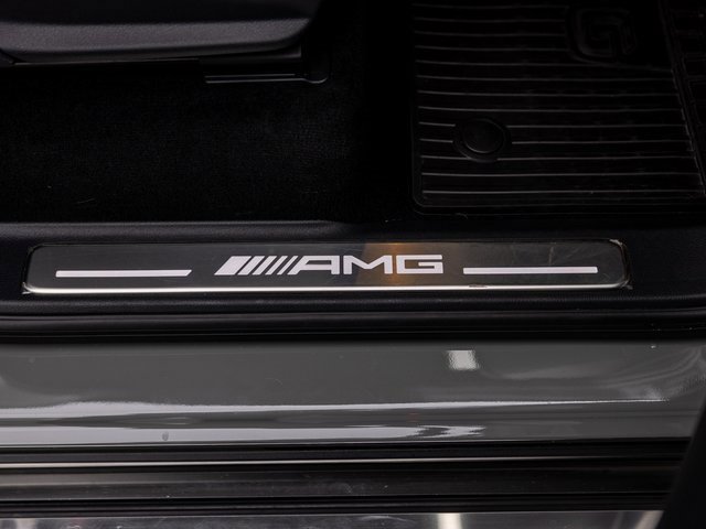 Used 2024 Mercedes-Benz G 63 AMG 4MATIC image 43