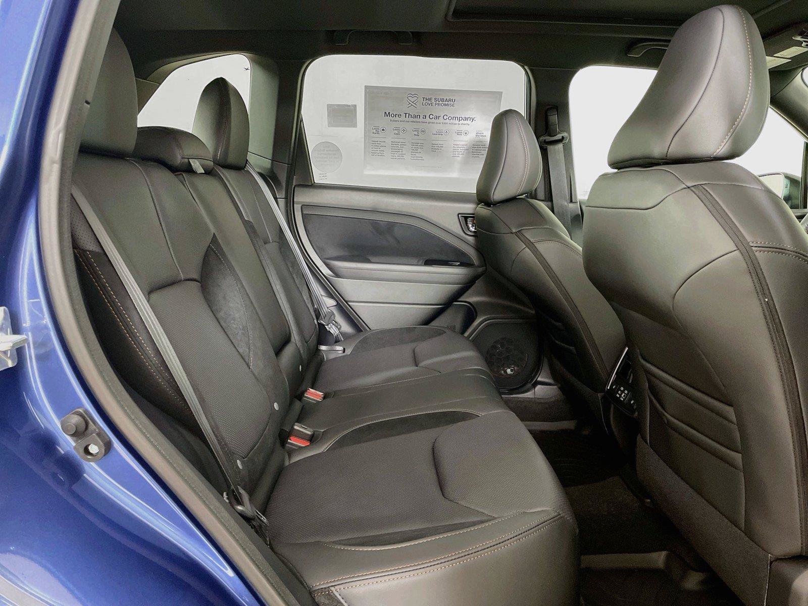 New 2026 Subaru Forester Touring AWD/4WD image 27