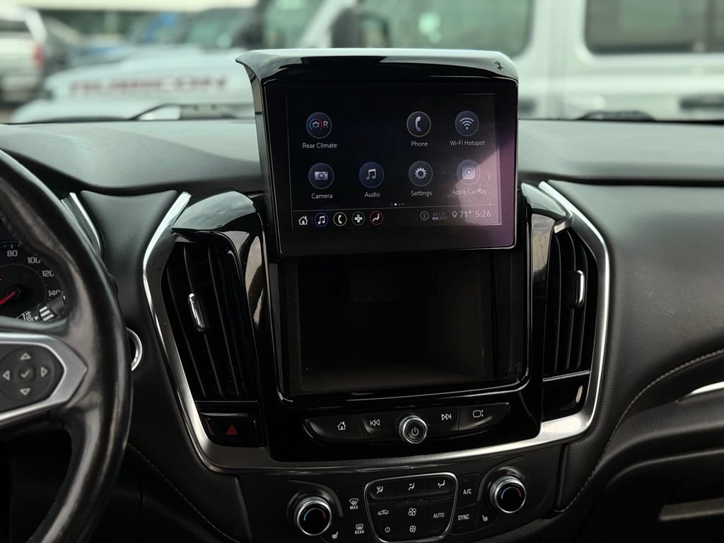 Used 2021 Chevrolet Traverse LT FWD image 17