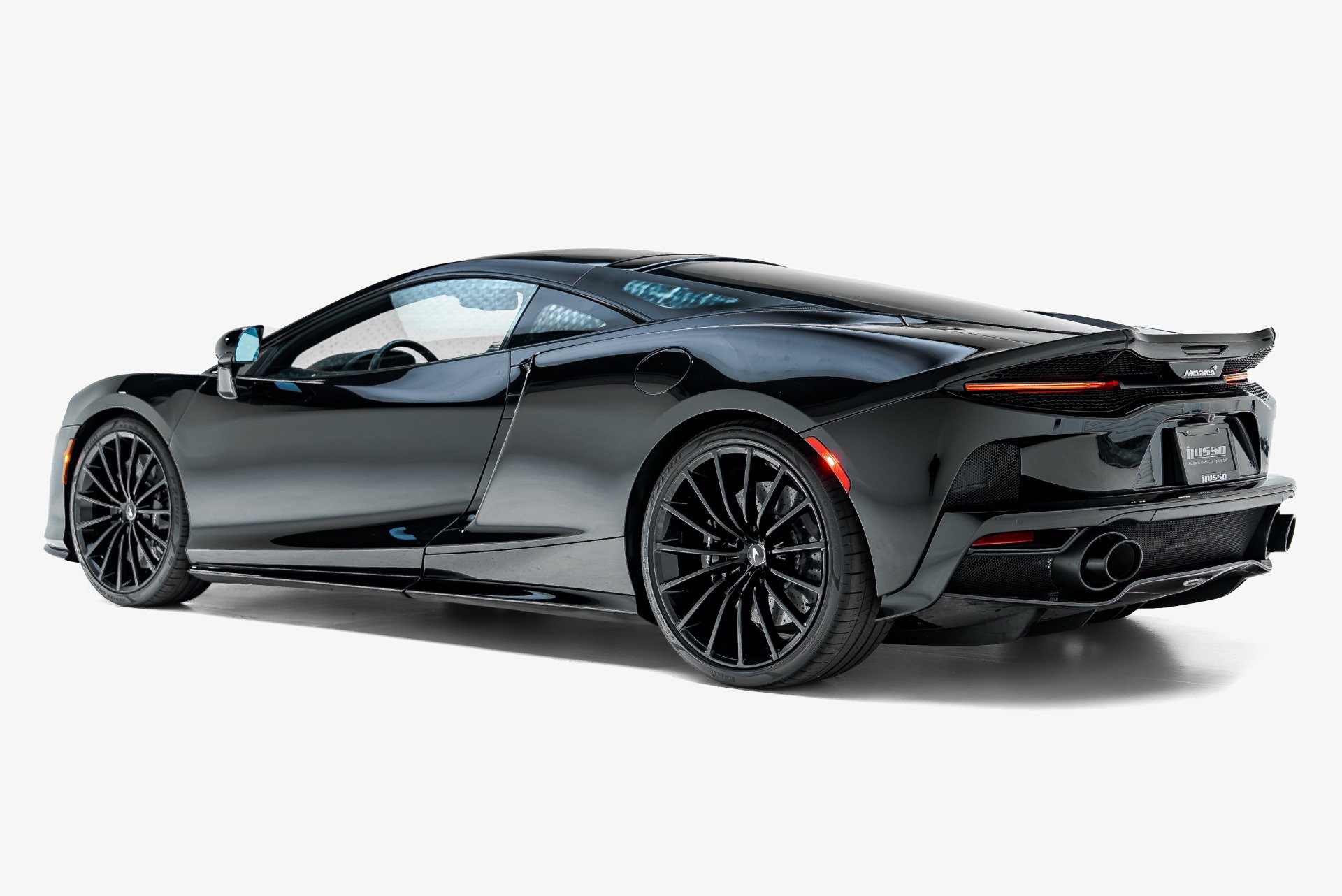 Used 2023 McLaren GT RWD image 7