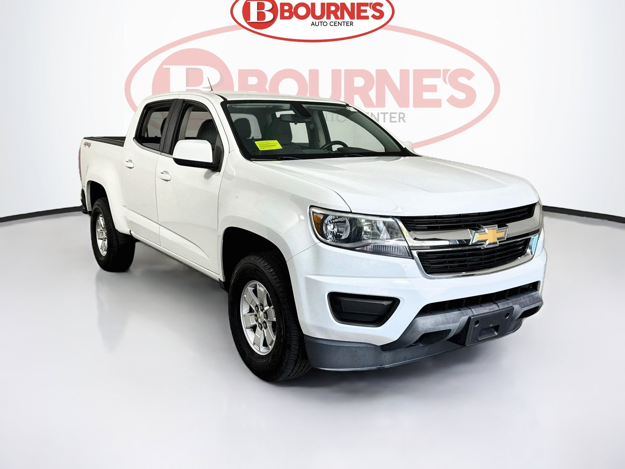 Used 2019 Chevrolet Colorado W/T w/ WT Convenience Package