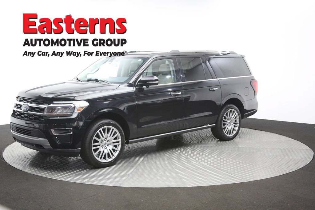 Used 2023 Ford Expedition Max Limited AWD/4WD image 62