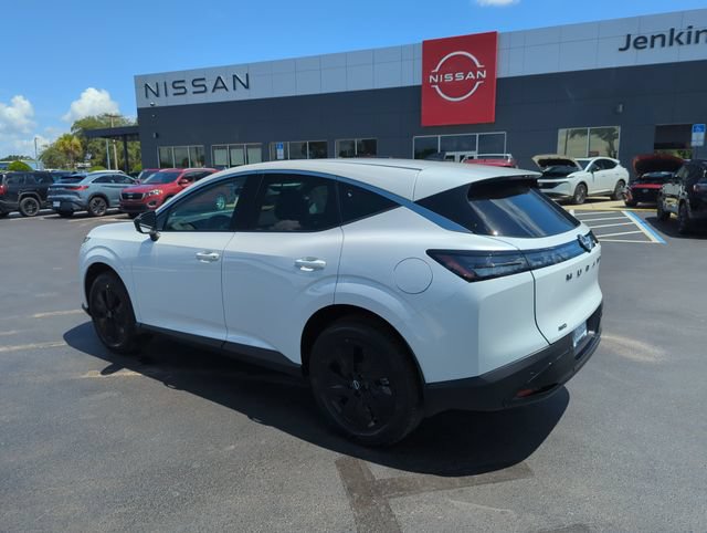 New 2026 Nissan Murano SV AWD/4WD image 9
