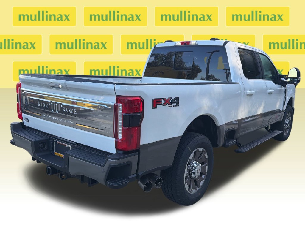 New 2027 Ford F250 King Ranch AWD/4WD image 4