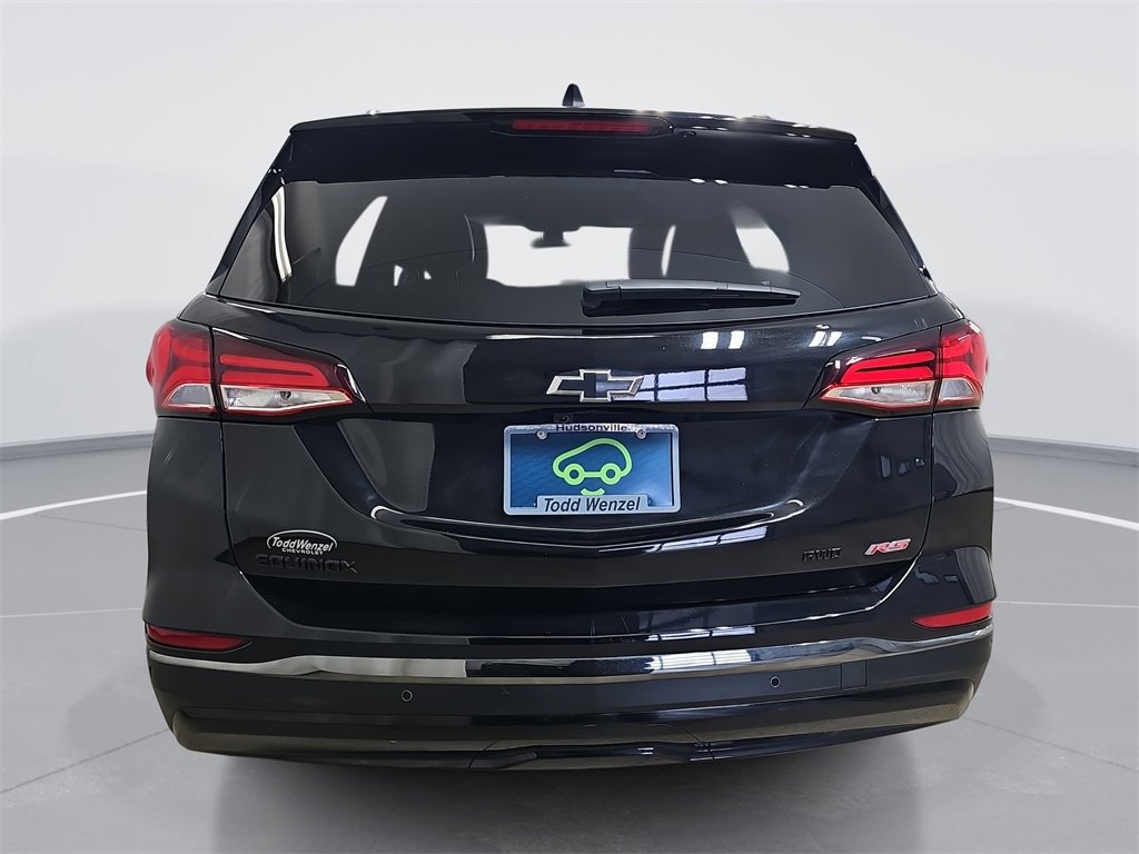 Certified 2023 Chevrolet Equinox RS w/ LPO, Floor Liner Package image 5