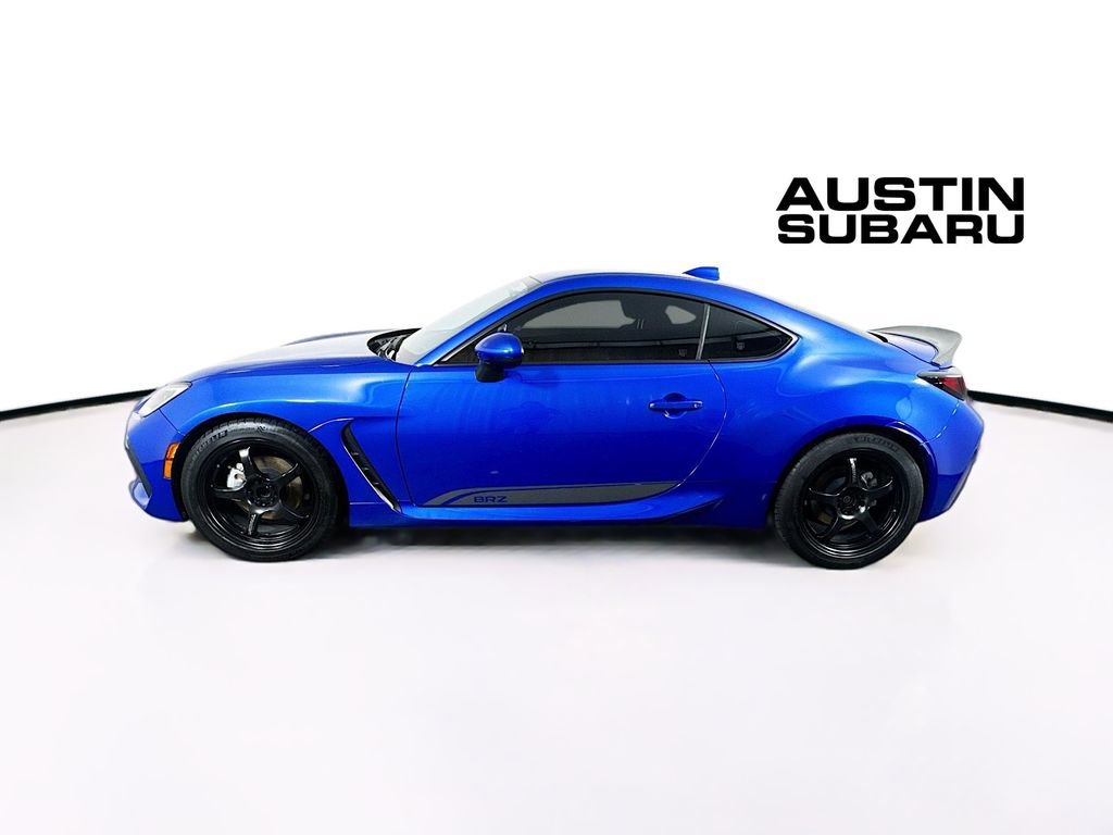 Used 2023 Subaru BRZ Premium RWD image 4