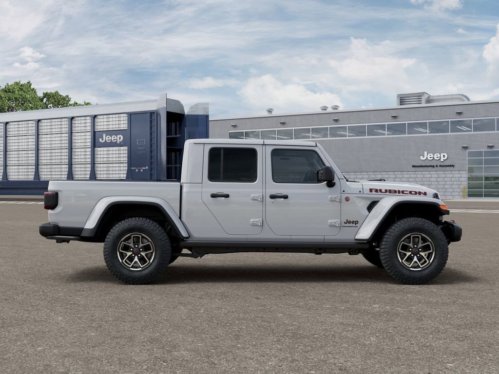 New 2026 Jeep Gladiator Rubicon image 21