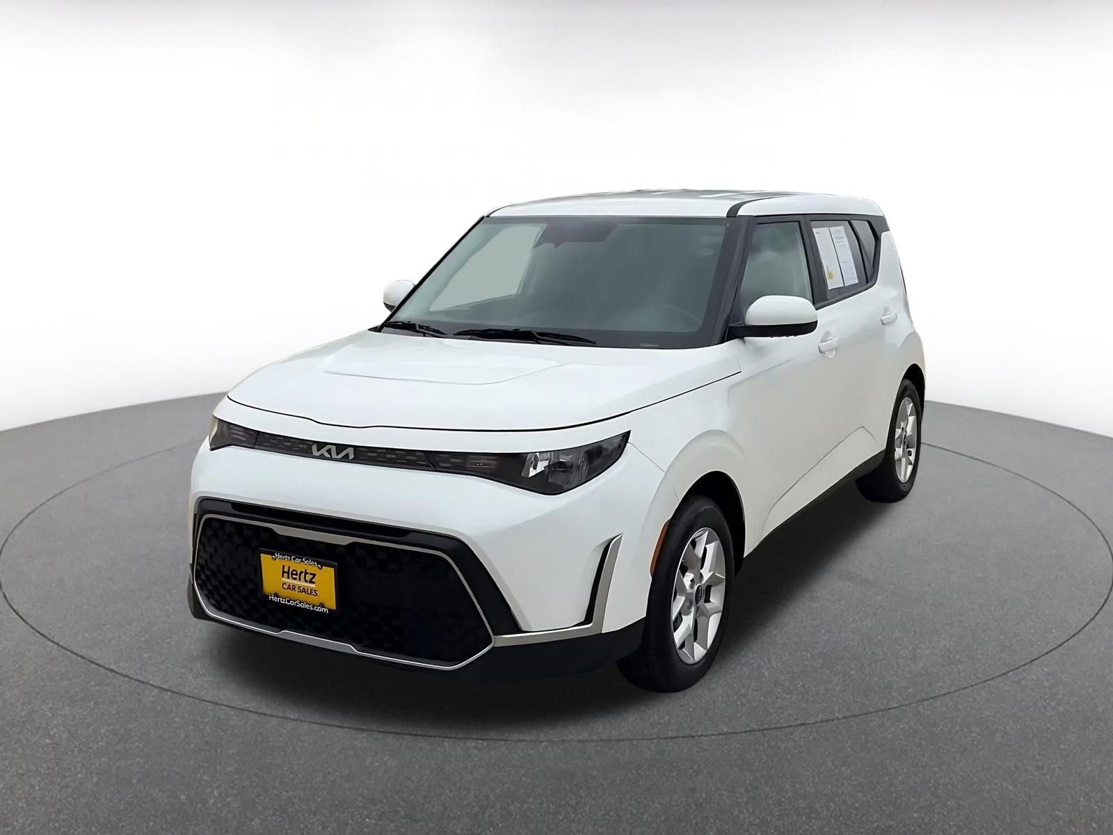 Used 2025 Kia Soul LX w/ LX Technology Package image 7
