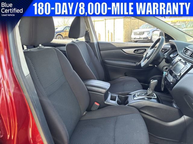 Used 2021 Nissan Rogue Sport S image 33