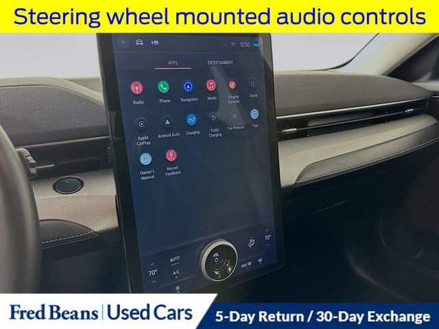 Used 2023 Ford Mustang Mach-E Select AWD/4WD image 19