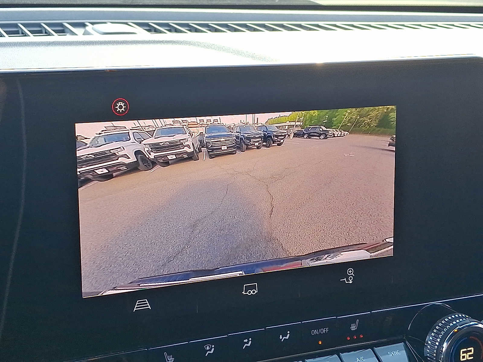 Used 2023 GMC Canyon AT4 AWD/4WD image 19