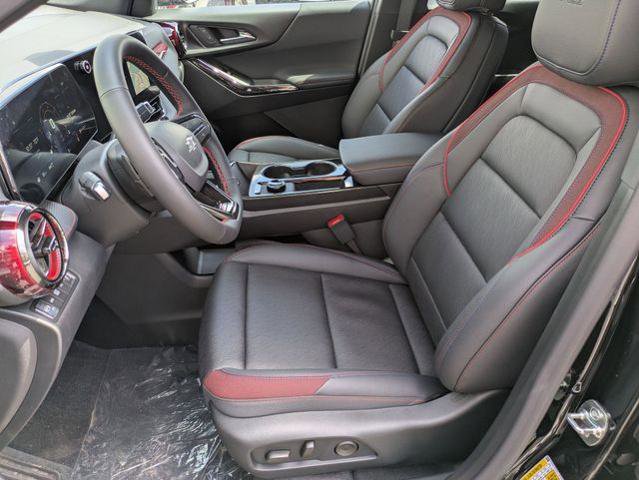 New 2026 Chevrolet Equinox RS w/ Convenience Package III AWD/4WD image 11