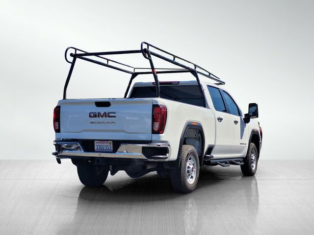 Used 2023 GMC Sierra 2500 Pro image 4