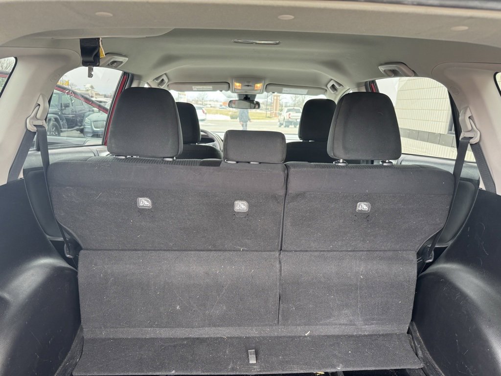 Used 2018 Toyota RAV4 LE w/ All Weather Liner Package image 14