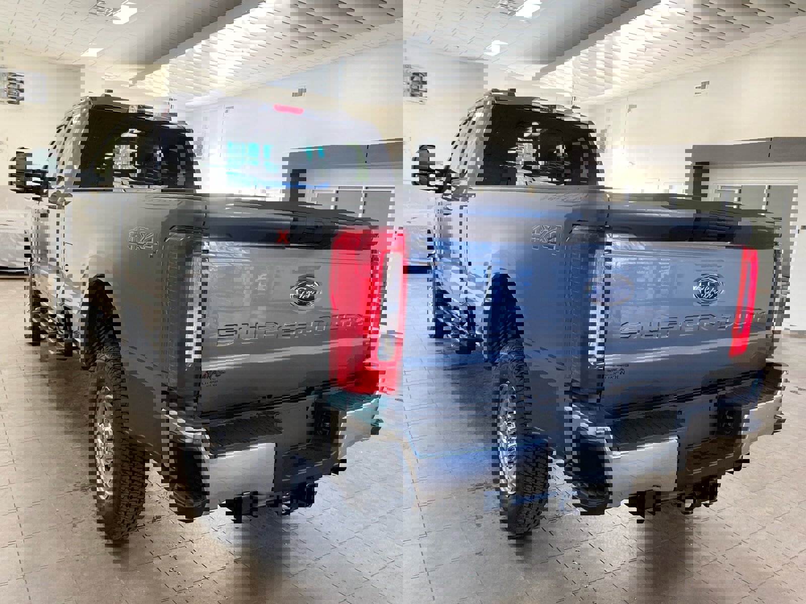 New 2026 Ford F250 XL w/ XL Chrome Package image 12