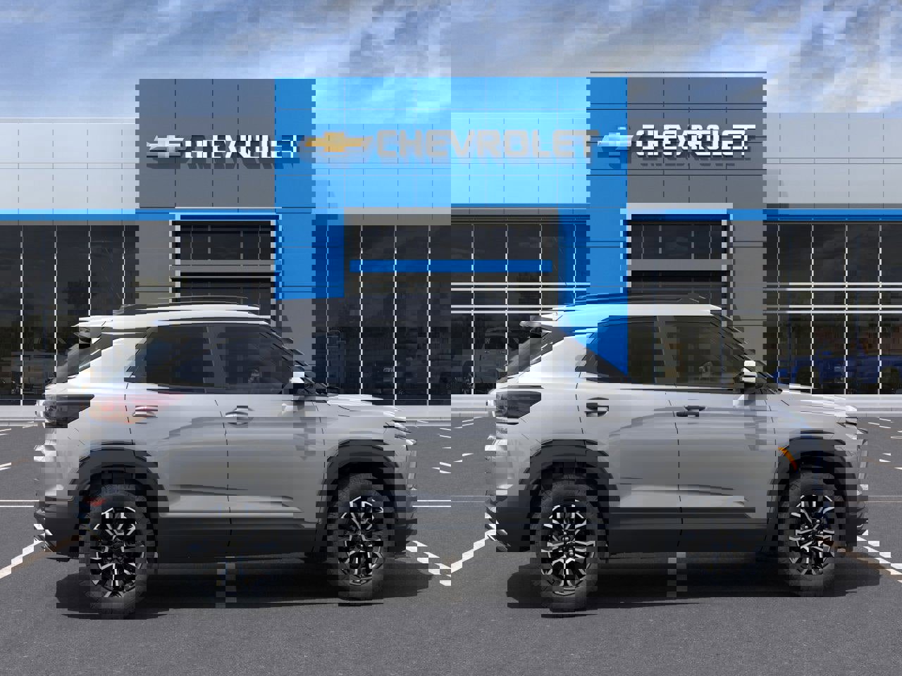 Used 2025 Chevrolet TrailBlazer ACTIV w/ Convenience Package image 37