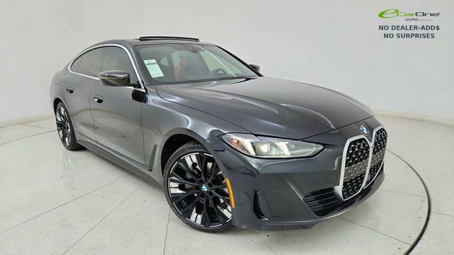 Used 2025 BMW 430i image 1