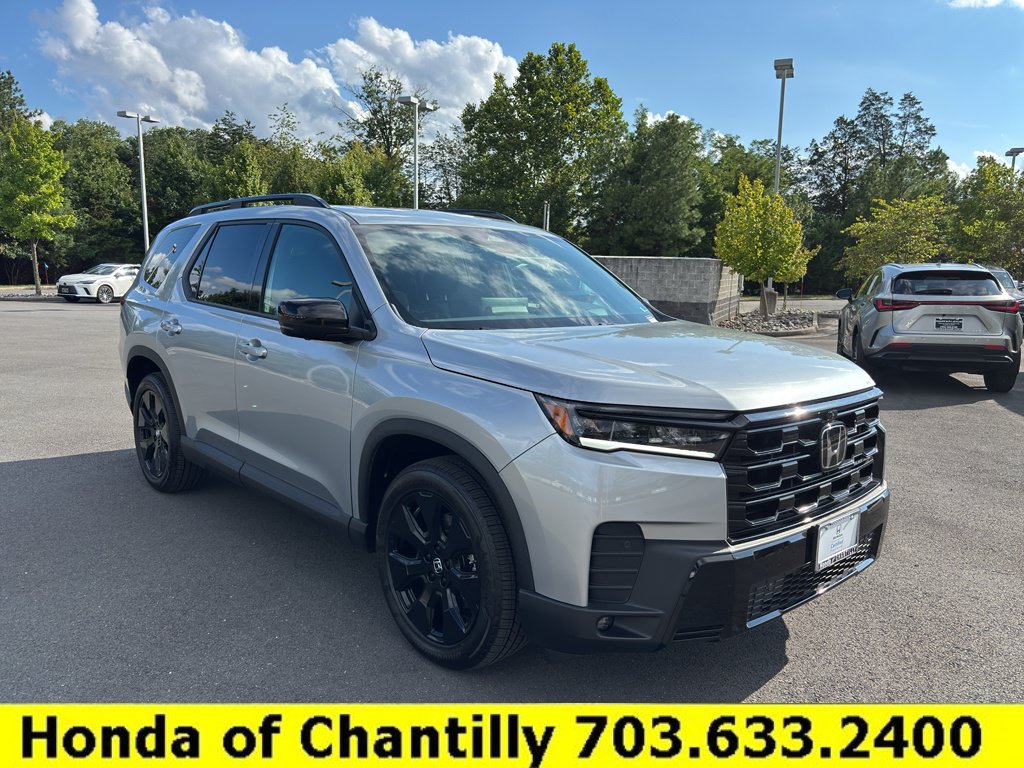 Certified 2026 Honda Pilot Black Edition image 1