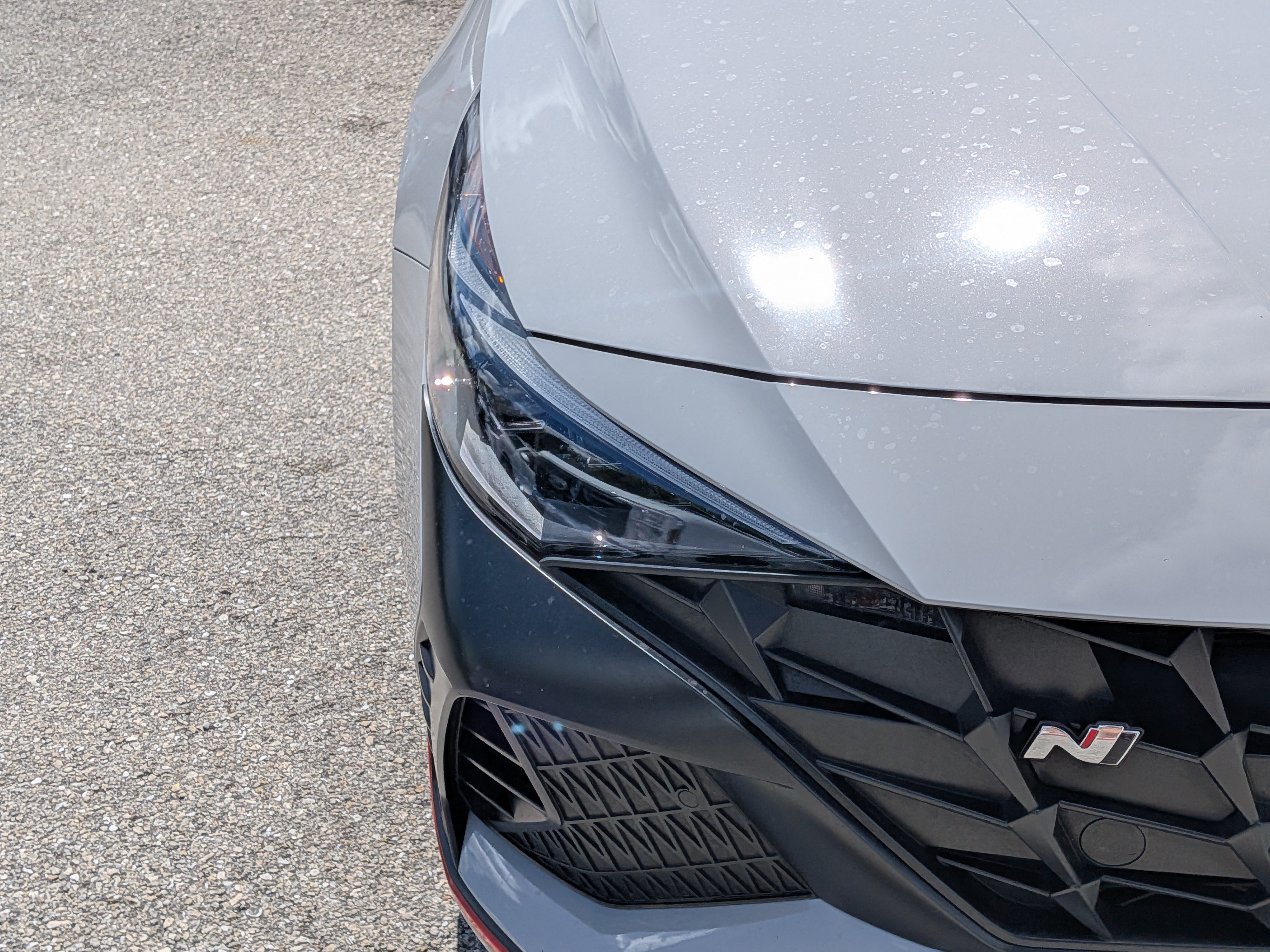 Used 2022 Hyundai Elantra N FWD image 10