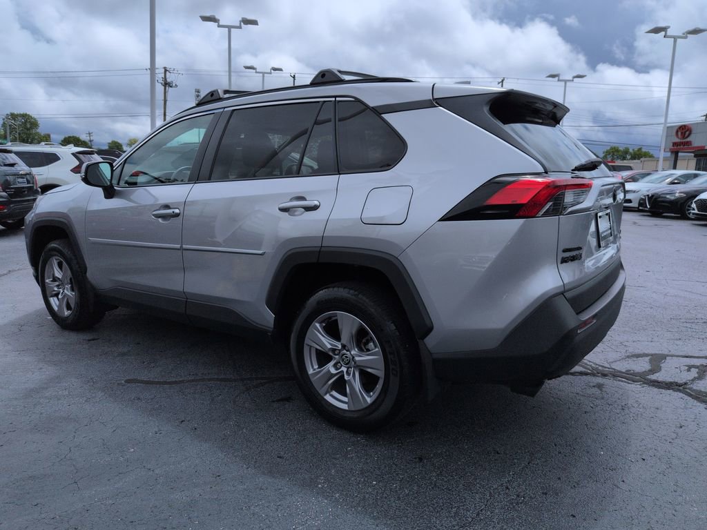 Certified 2023 Toyota RAV4 XLE AWD/4WD image 3