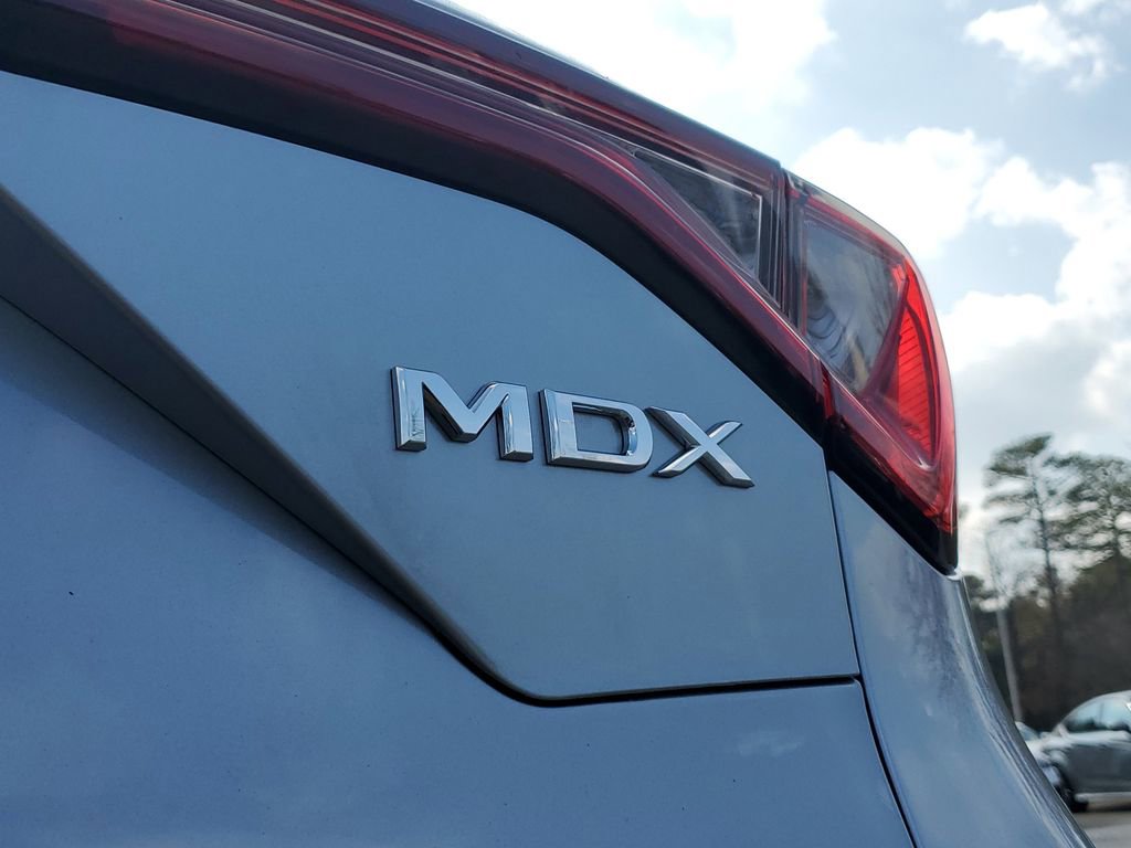 New 2026 Acura MDX FWD w/ Technology Package image 8