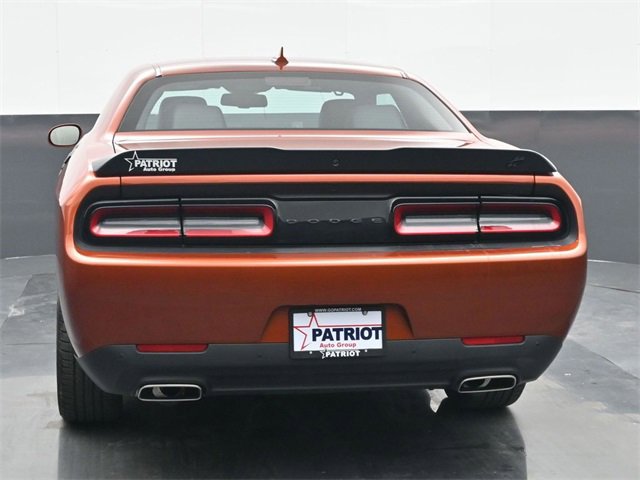 Used 2023 Dodge Challenger SXT w/ Plus Package image 3