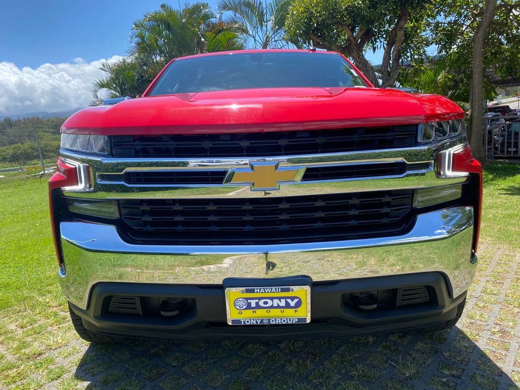 Used 2021 Chevrolet Silverado 1500 LT AWD/4WD image 20
