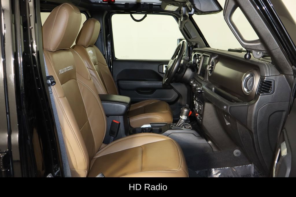 Used 2020 Jeep Gladiator Rubicon image 17